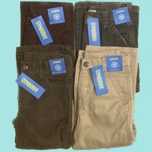 Lot of Gymboree, boys, pants, size 5